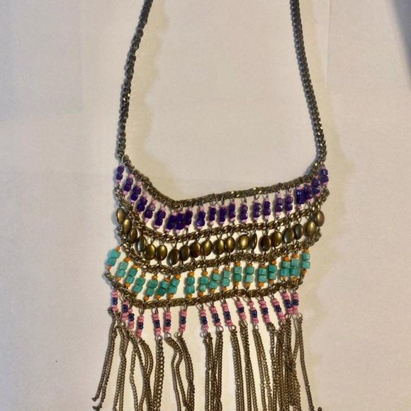 Urban Outfitters Necklace - Picture 1 of 7